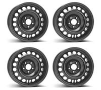 4 Steel wheels Alcar 6.5Jx16 Inch ET36 5x110 for Fiat Croma Set of 4