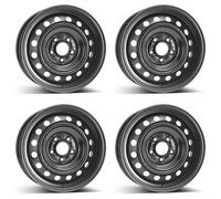 4x steel wheel rims 6.5Jx16 ET38 5x114,3 9407 for Citroen C-Crosser