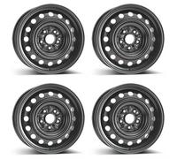 4x steel wheel rims 6.5Jx16 ET45 5x114,3 7865 for Toyota Auris