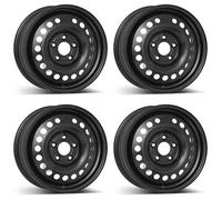STEEL WHEEL ALCAR ACCIAIO 6595 FOR KIA CEED 6.5X16 5X114.3 BLACK H5J