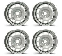 4 Steel wheels Alcar 6.5Jx17 Inch ET39 5x114.3 for Toyota RAV 4 Set of 4
