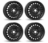 STEEL WHEEL ALCAR ACCIAIO 9016 FOR TOYOTA C-HR 6.5X17 5X114.3 BLACK W9E