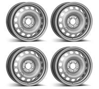STEEL WHEEL ALCAR ACCIAIO 7505 FOR PEUGEOT TRAVELLER M1 7X16 5X108 SILVER Y YJS