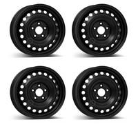 4 Steel wheels Alcar 8.5Jx18 Inch ET56 5x112 for Volkswagen ID.BUZZ Id.Buzz Set