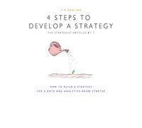 4 Steps to Develop a Strategy