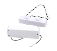 4 String Electric Bass Guitar Humbucker Pickups Sealed Alnico 5 Bass Pickup Set Electric Guitar Parts & Accessories Electric Bass Guitar Parts & Accessories