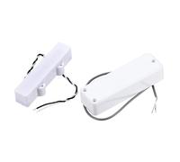 4 String Electric Bass Guitar Humbucker Pickups Sealed Alnico 5 Bass Pickup Set Electric Guitar Parts & Accessories Electric Bass Guitar Parts & Accessories
