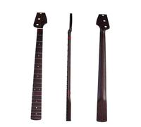4 String Electric Bass Guitar Neck Wenge 20 Frets Professional Performance