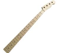 4 String Electric P Bass Guitar Neck 20 Fret 34 Inches Maple Fingerboard Dot