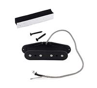 4-String Guitar Pickups Alnico 8 Single Coil Pickups Guitar Bridge Pickups With Screws Set For Electric Guitar Bass Part Single Coil Pickup Set Guitar Bridge Pickup Guitar Humbucker Pickup