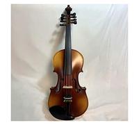 4 Strings 4/4 Violin Spruce Top With The Even Grain No Repairs No Damage Acoustic Violin Violin