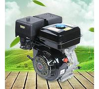 4 Stroke 15 HP 9 KW Manual Recoil Start Petrol Engine Stand Motor Kart Motor Drive Motor Replacement Motor 3600 RPM 420CC
