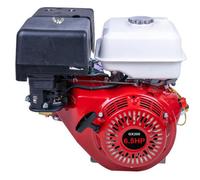 4-Stroke 6.5Hp 196Cc Petrol Gas Gasoline Engine Replacement