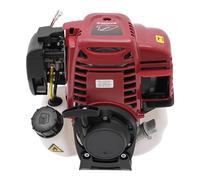 4-Stroke Engine 1KW Gasoline Engine with 0.65L Fuel Tank, 6500r/min Gas Engine for Small Garden Machinery, Ground Drilling, Trenching Machines