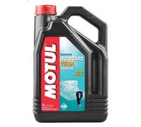 4 stroke engine oil MOTUL 106354 for PARSUN Outboard engine 1 2015-