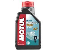 4 stroke engine oil MOTUL 106453 for PARSUN Outboard engine 1 2015-
