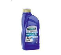 4 stroke engine oil RAVENOL RAV 25W40 MINERAL 1L
