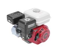 4 Stroke Generator Petrol Generator 1 Cylinder Air Cooling 7.5HP Kart Engine Rotavator Pressure Washer Engine 5100W 3600rpm Strong Power