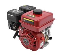 4 Stroke Petrol Engine 7.5Hp Gasoline Petrol Engine, Petrol Gas Powered Engine Generator Motor Gasoline Engine Industrial Kart Motor, Single Cylinder Engine Stationary Engine