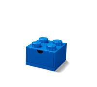 4-Stud Desk Drawer - Blue