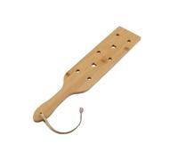 4 Styles Bamboo Spanking Paddle BDSM Impact Games Fetish Tools Adult Sex Accessories Erotic Products for Couples Yellow Style One One Size