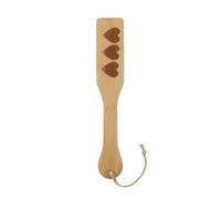 4 Styles Bamboo Spanking Paddle BDSM Impact Games Fetish Tools Adult Sex Accessories Erotic Products for Couples Yellow Style Two One Size