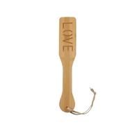 4 Styles Bamboo Spanking Paddle BDSM Impact Games Fetish Tools Adult Sex Accessories Erotic Products for Couples Yellow Style Three One Size