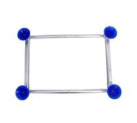 4 Suction Cup Vacuum Lifter for LCD TV Screens - 30 to 55 Inch - Aluminium Alloy Handle - Safe and Durable devise