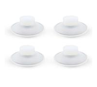 4 Suction Cups For Monsieur Cuisine Connect,Plus,Smart. Silvercrest Multifunctional Culinary Robot
