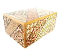 4 Sun 21 Steps - Japanese Puzzle Box
