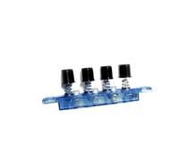 4 Switches Button For Floor Standing Fan Desk Replacement Part With 3 Speed Adjustment And Construction Electric Switches Replacement