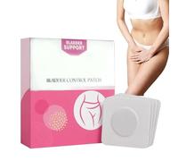 4 Tablets Bladder Patch, Postpartum Urinary Comfort Aid, Breathable Leakage Reducer with Balanced Grip, Compact Utility with Sturdy Texture, Body Care Accessory, Practical Aid for Work Travel Routine