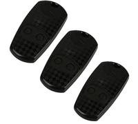 4 Telecommandes Portatives 433EV, Compatibles Avec télécommande de Porte et de Garage Top432EV/432/432EE/432A /432M/432S T432/CAME 432.433.92MHz (3 Pack)