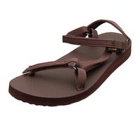 Teva Women's Original Universal Slim Sandal, Rum Raisin, 3 UK