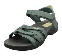Teva Women's Tirra Walking Sandals SS25 Silver Pine Size 4