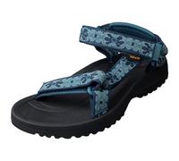 Teva Women Sandals, Blue, 4 UK