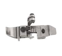 4 Thread Presser Foot for 747 Sewing Machine, Durable Anti - Rust Steel Presser Foot, Professional Overlock Edge Trimming Accessory for Industrial Sewing