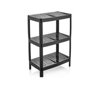 (4 tIer) DIVCHI Shoe Rack 3&$ Tier Shoe Slots Rack