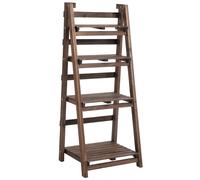 4-Tier Foldable Plant Stand