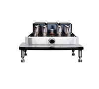 4-Tier HiFi Audio Stand, Corner Support for Wood AV Equipment, Sturdy Console for Turntables & Music Gear, Home Audio Furniture, Elegant Multimedia Storage