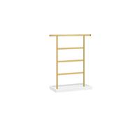 4-Tier Jewellery Stand with Tray