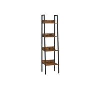 4 Tier Ladder Shelf