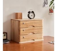 4 Tier Lockable Woo Sto Box with s Versatile File Cabinet for Desktop nizat Ideal Multi Functal Unit for Home & Office Use