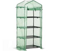 4 Tier Mini Greenhouse