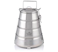 4 Tier Pyramid Tiffin