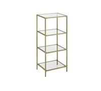 4-Tier Storage Shelf