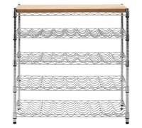 4 Tier Wine Rack | Frankfurt