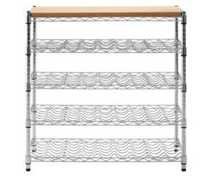 4 Tier Wine Rack | Frankfurt