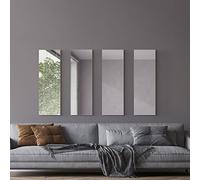 4 times New Single Bevelled Venetian Mirrors 120 x 40CM 3ft11 x 1ft4