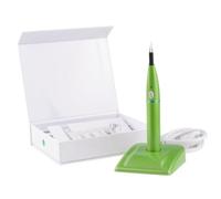 4 Tips Gutta Percha Tooth Cutter Gutta Percha Heated Pen Obturation System (Green)